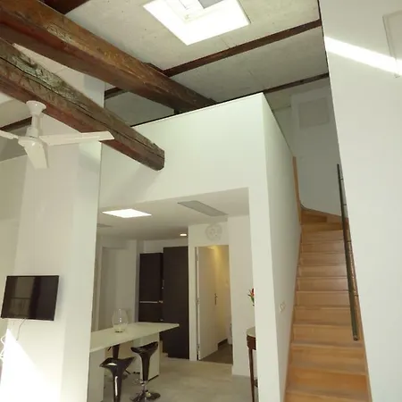 Apartment Loft-holiday 5 Spacieux A Proximite De La *