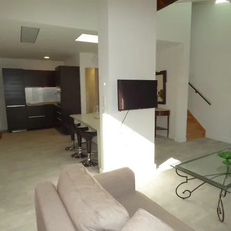 Loft-holiday 5 Spacieux A Proximite De La Apartment *