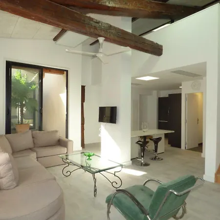 דירה Loft-Holiday 2 Spacieux A Proximite De La Plage *