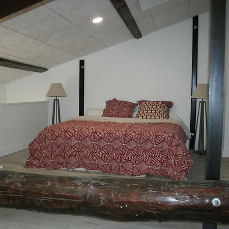 דירה Loft-Holiday 2 Spacieux A Proximite De La Plage